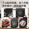【科帥 AF106 專用】磁吸防噴油網｜氣炸鍋配件｜阻隔油汙、好拆洗、不卡鍋具｜獨家專利
