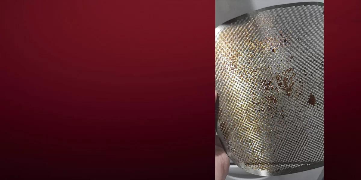 阻擋油汙 避免囤積