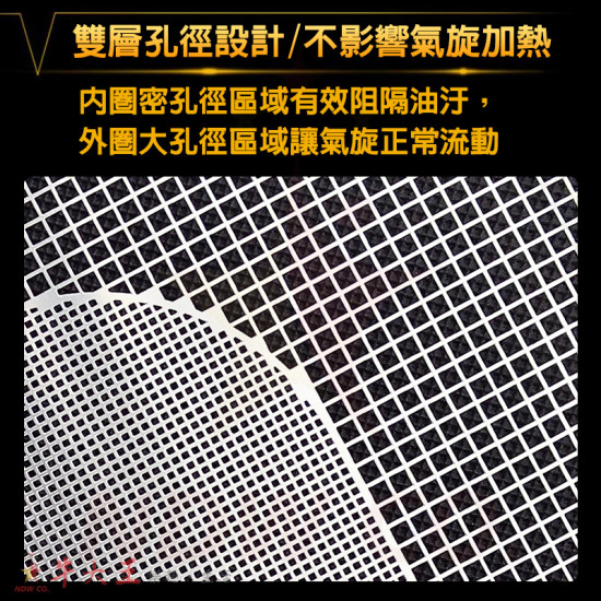 Nicoh 小科帥 氣炸鍋配件